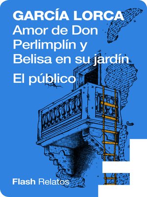 cover image of Amor de Don Perlimplín y Belisa en su jardín